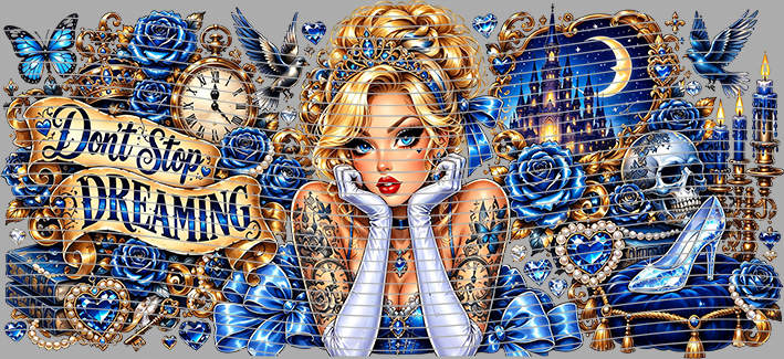 16oz Princess-N4-2935